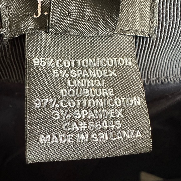 J. Crew Nautical Skirt Anchors Navy Blue White Size 4 - Picture 5 of 7